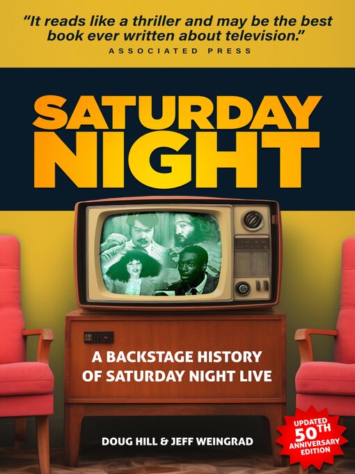 Title details for Saturday Night by Doug Hill - Available